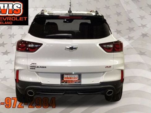 New 2026 Chevrolet TrailBlazer RS w/ Convenience Package AWD/4WD image 6