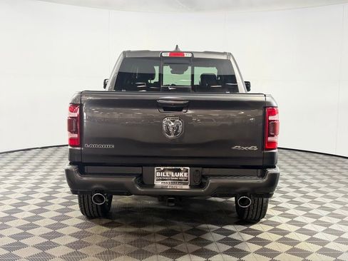Certified 2021 RAM 1500 Laramie w/ Sport Appearance Package AWD/4WD image 6