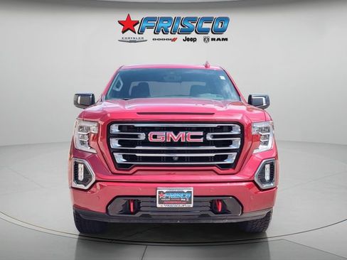 Used 2019 GMC Sierra 1500 AT4 w/ AT4 Premium Package AWD/4WD image 2