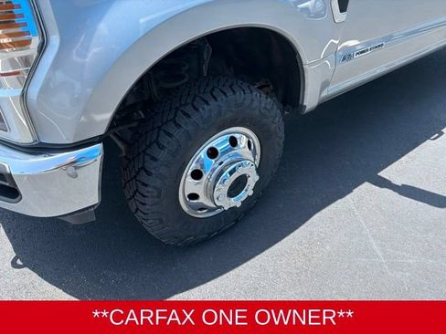 Used 2020 Ford F350 Lariat w/ Lariat Ultimate Package AWD/4WD image 7