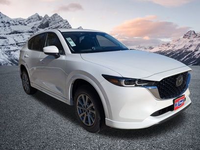 New 2025 MAZDA CX-5 AWD 2.5 S w/ Select Package