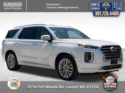 Used 2020 Hyundai Palisade Limited