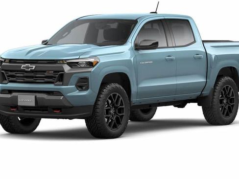 New 2025 Chevrolet Colorado Z71 image 26