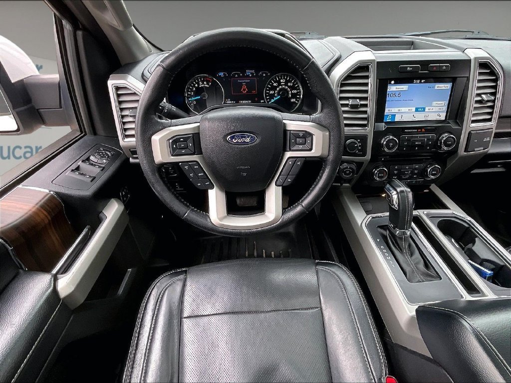 Used 2016 Ford F150 Lariat w/ Equipment Group 501A Mid AWD/4WD image 16