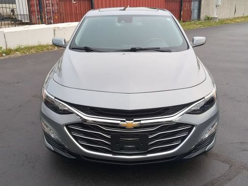 Used 2024 Chevrolet Malibu LT FWD image 9