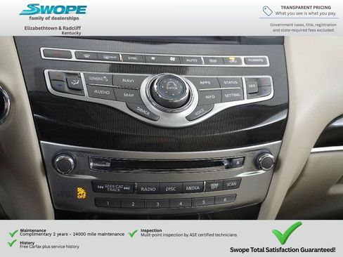 Used 2020 INFINITI QX60 Luxe w/ Essential Package AWD/4WD image 21