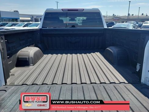 Used 2023 Chevrolet Silverado 1500 LT w/ Protection Package image 8