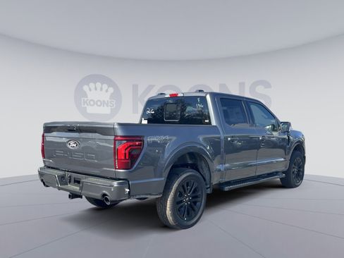 New 2026 Ford F150 Lariat w/ Equipment Group 501A Mid AWD/4WD image 7