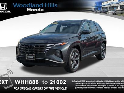 Used 2022 Hyundai Tucson SEL w/ Convenience + Premium Package