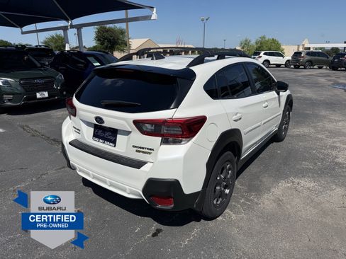 Used 2023 Subaru Crosstrek 2.5i Sport AWD/4WD image 7