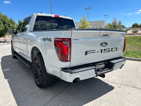 Used 2024 Ford F150 Lariat w/ Equipment Group 502A High AWD/4WD image 5