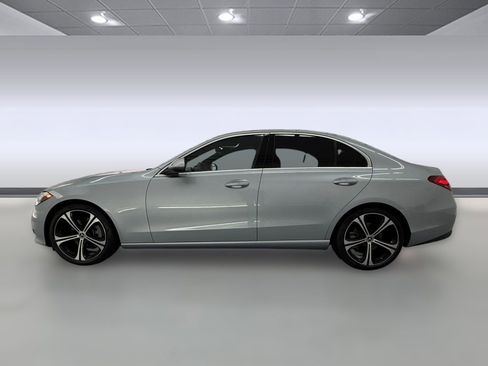 Certified 2022 Mercedes-Benz C 300 Sedan image 2