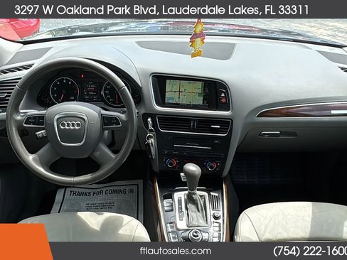 Used 2010 Audi Q5 3.2 Premium Plus image 33