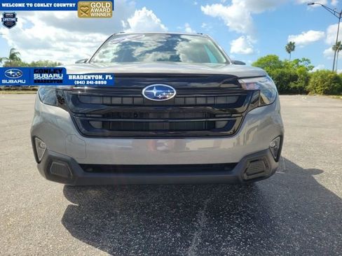 New 2026 Subaru Forester Sport w/ Onyx Edition AWD/4WD image 3