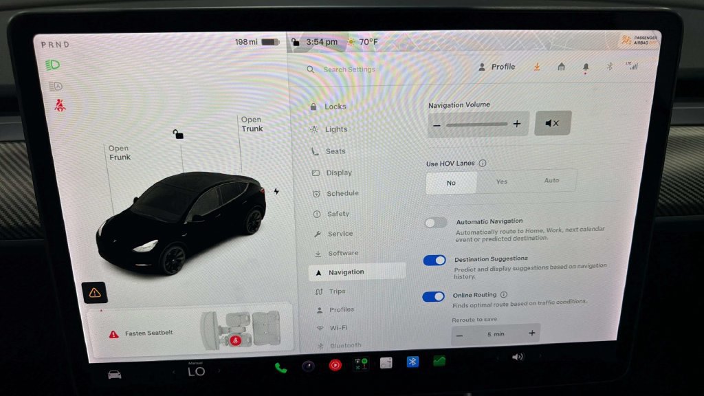 Used 2020 Tesla Model Y Long Range AWD/4WD image 45