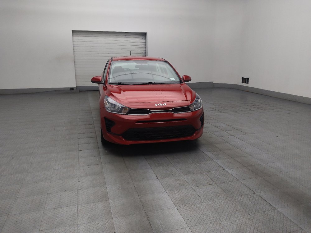 Used 2022 Kia Rio S FWD image 14