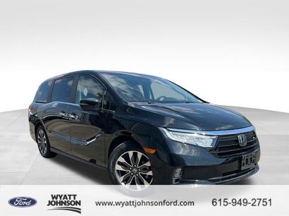 Used 2024 Honda Odyssey EX-L
