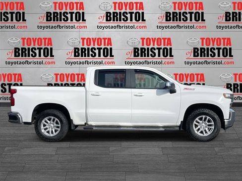 Used 2019 Chevrolet Silverado 1500 LT w/ All-Star Edition image 2