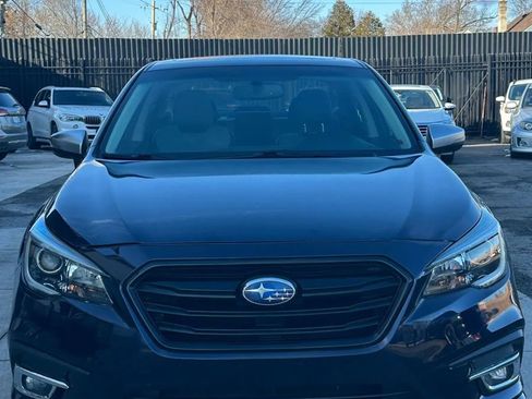 Used 2018 Subaru Legacy 2.5i Sport w/ Popular Package #2B image 2