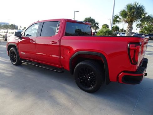 Used 2025 GMC Sierra 1500 Elevation w/ LPO, Elevation Black Package RWD image 6