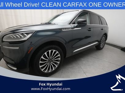 Used 2023 Lincoln Aviator Reserve w/ Equipment Group 201A