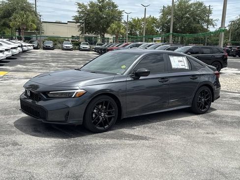 New 2026 Honda Civic Sport image 11