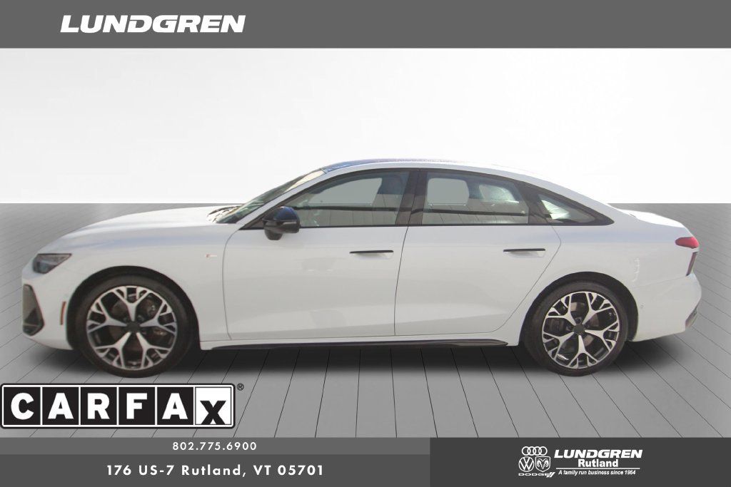 Used 2026 Audi A6 Premium Plus w/ Premium Plus Package AWD/4WD image 3