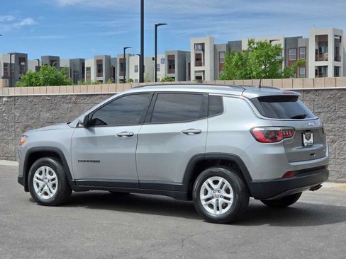 Used 2019 Jeep Compass Limited FWD image 6