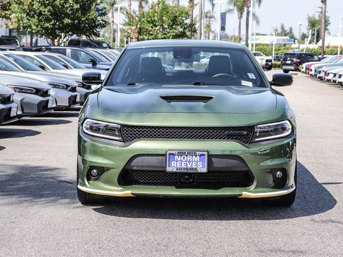 Used 2023 Dodge Charger GT w/ Plus Group RWD image 2