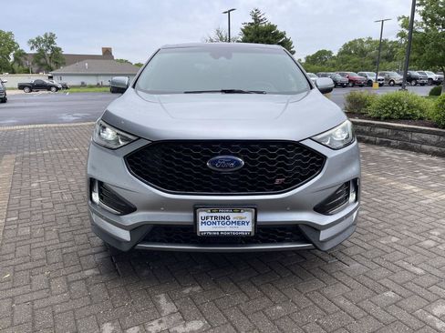 Used 2020 Ford Edge ST w/ Equipment Group 401A AWD/4WD image 8