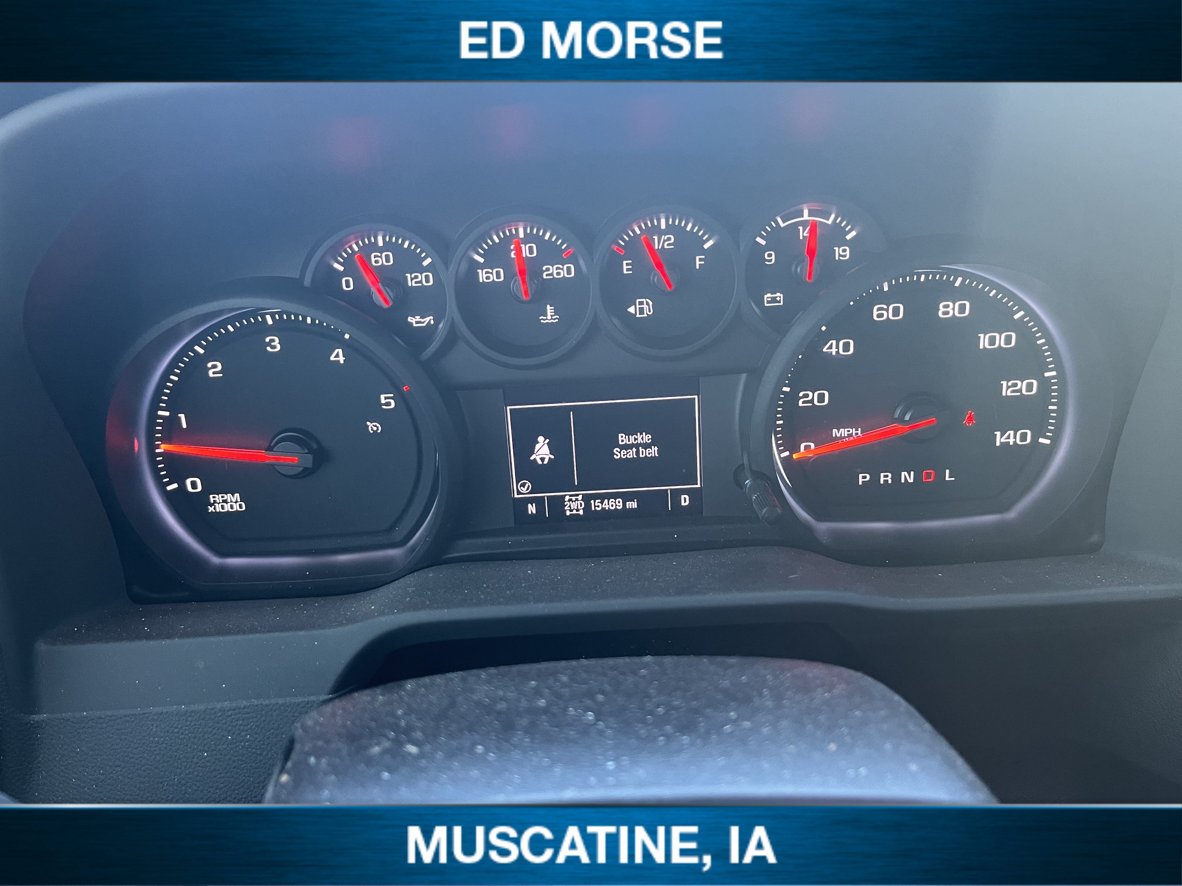 Used 2025 Chevrolet Silverado 2500 Custom w/ Custom Value Package AWD/4WD image 11