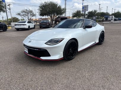 Used 2024 Nissan Z NISMO w/ Floor Mat Package