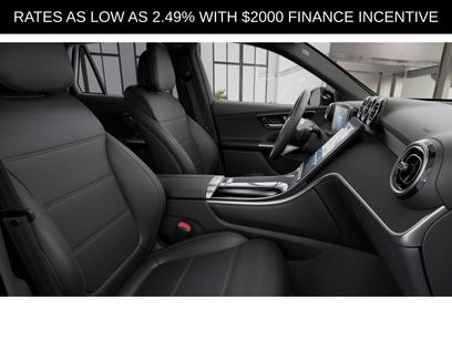 New 2026 Mercedes-Benz GLC 300 4MATIC