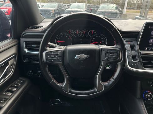 Used 2021 Chevrolet Suburban RST w/ Rear Media and Nav Package image 19