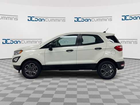 Used 2020 Ford EcoSport S image 5