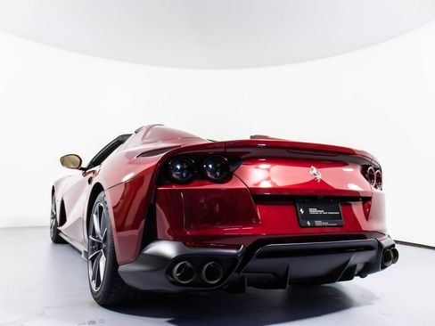 Certified 2022 Ferrari 812 GTS RWD image 26