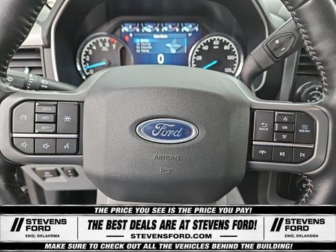 Used 2022 Ford F150 XLT w/ Equipment Group 302A High AWD/4WD image 23