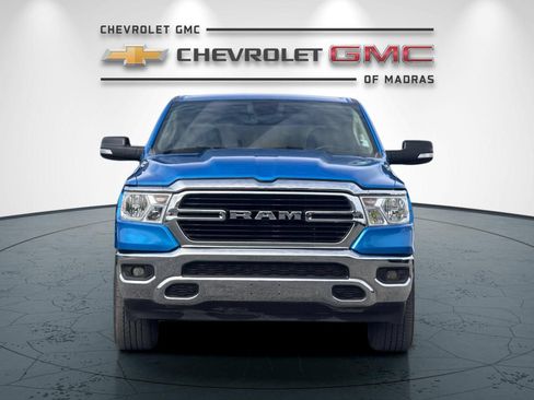 Used 2020 RAM 1500 Big Horn AWD/4WD image 8