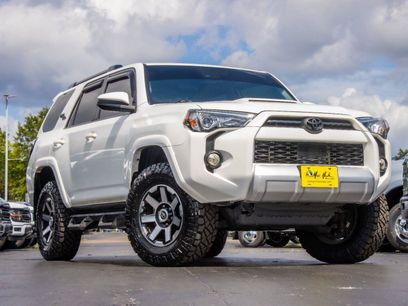 Used 2020 Toyota 4Runner TRD Off-Road