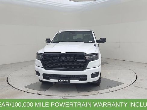 New 2026 RAM 1500 Big Horn image 5