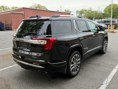 Used 2021 GMC Acadia Denali w/ Denali Ultimate Package AWD/4WD image 5