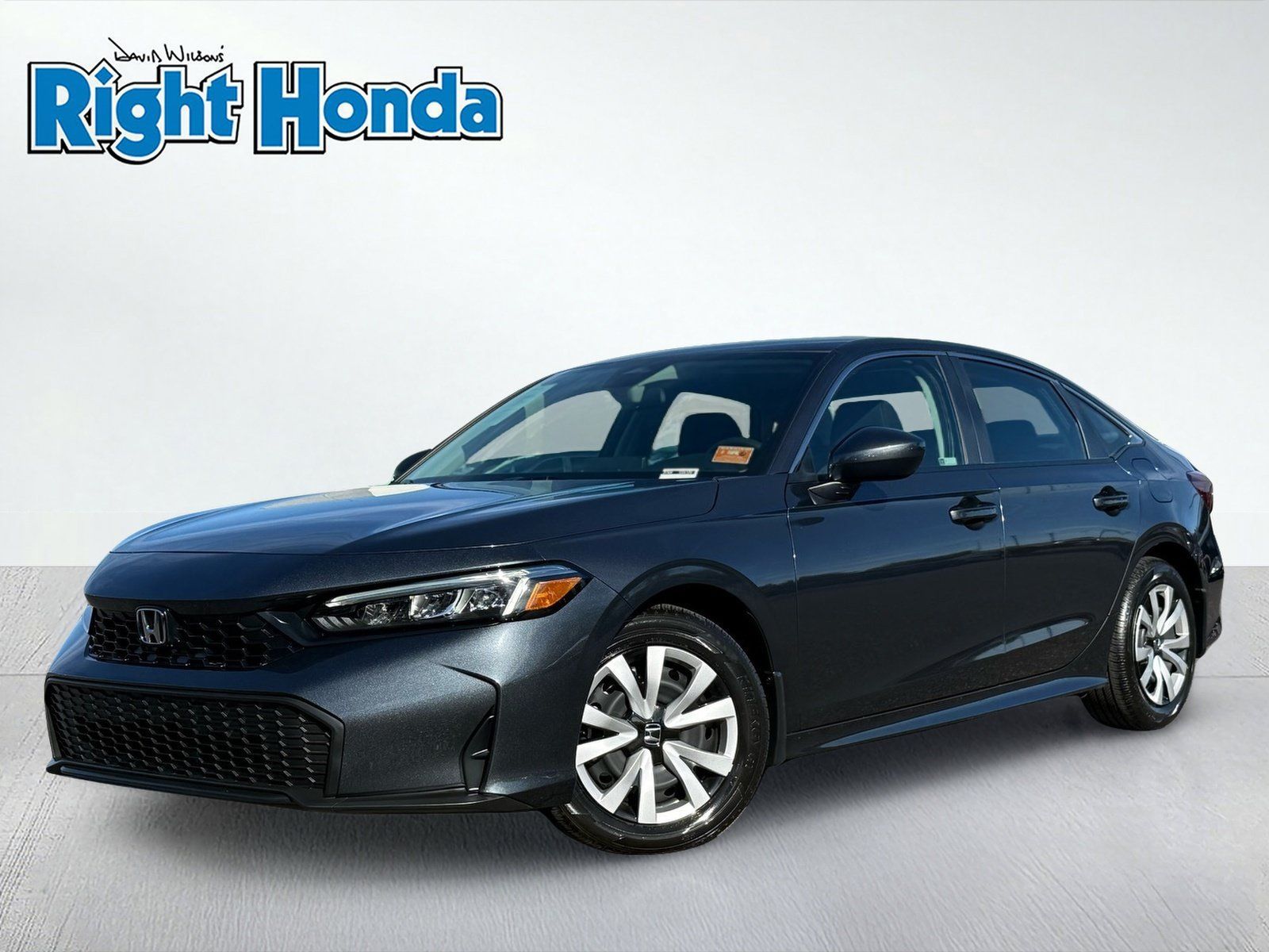 Certified 2026 Honda Civic LX image 2