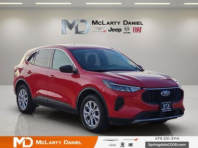 Used 2024 Ford Escape Active w/ Tech Pack #1