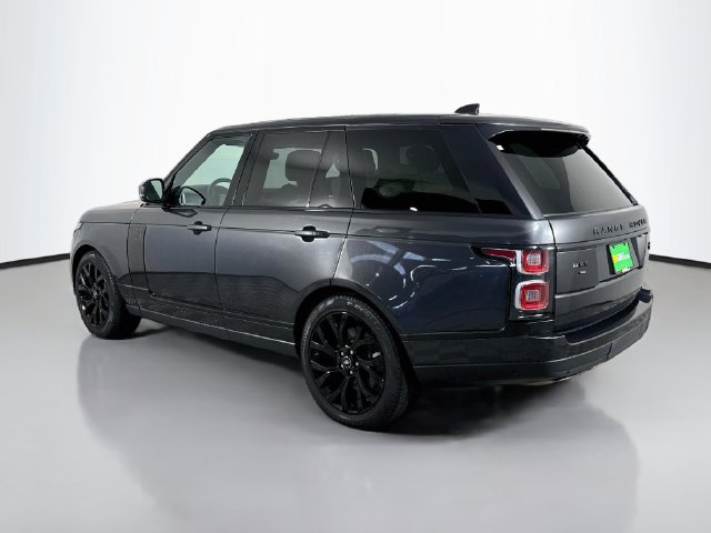 Used 2021 Land Rover Range Rover Westminster Edition AWD/4WD image 7