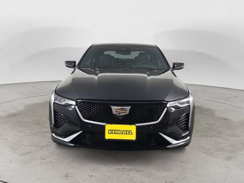 Certified 2025 Cadillac CT4 Sport w/ Super Cruise Package AWD/4WD image 2