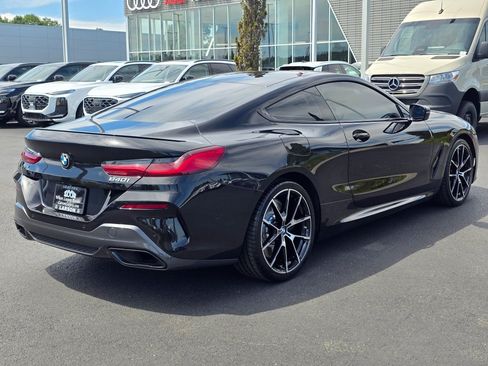 Used 2023 BMW 840i xDrive Coupe AWD/4WD image 8