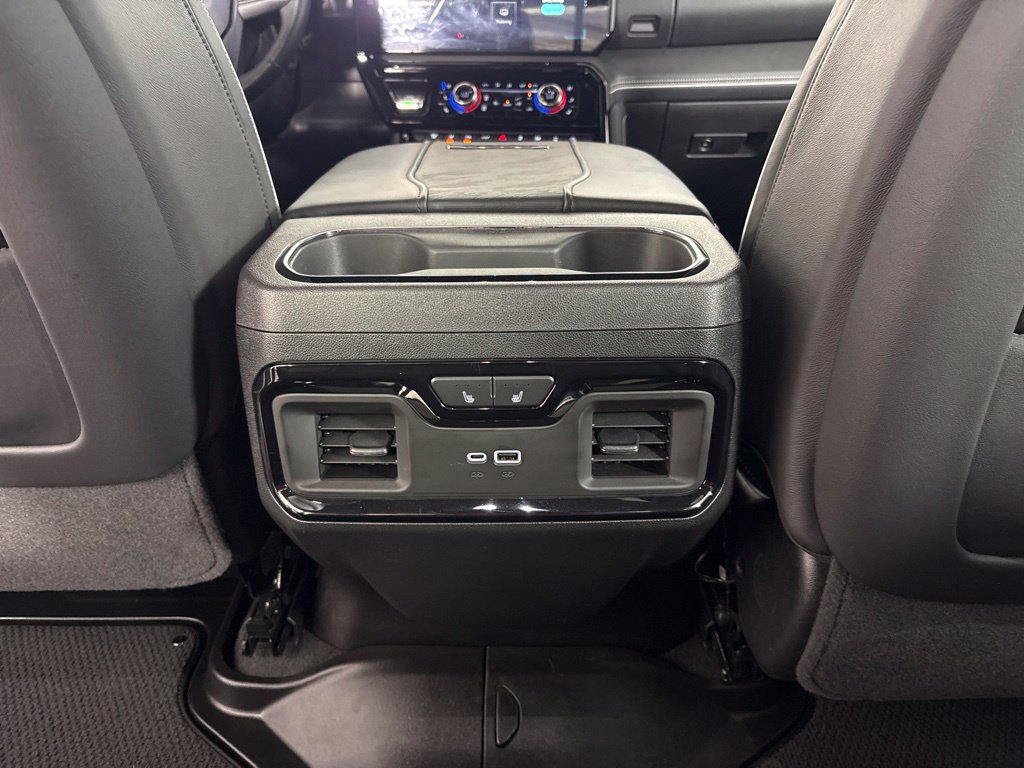 Used 2025 GMC Sierra 2500 AT4X AWD/4WD image 31