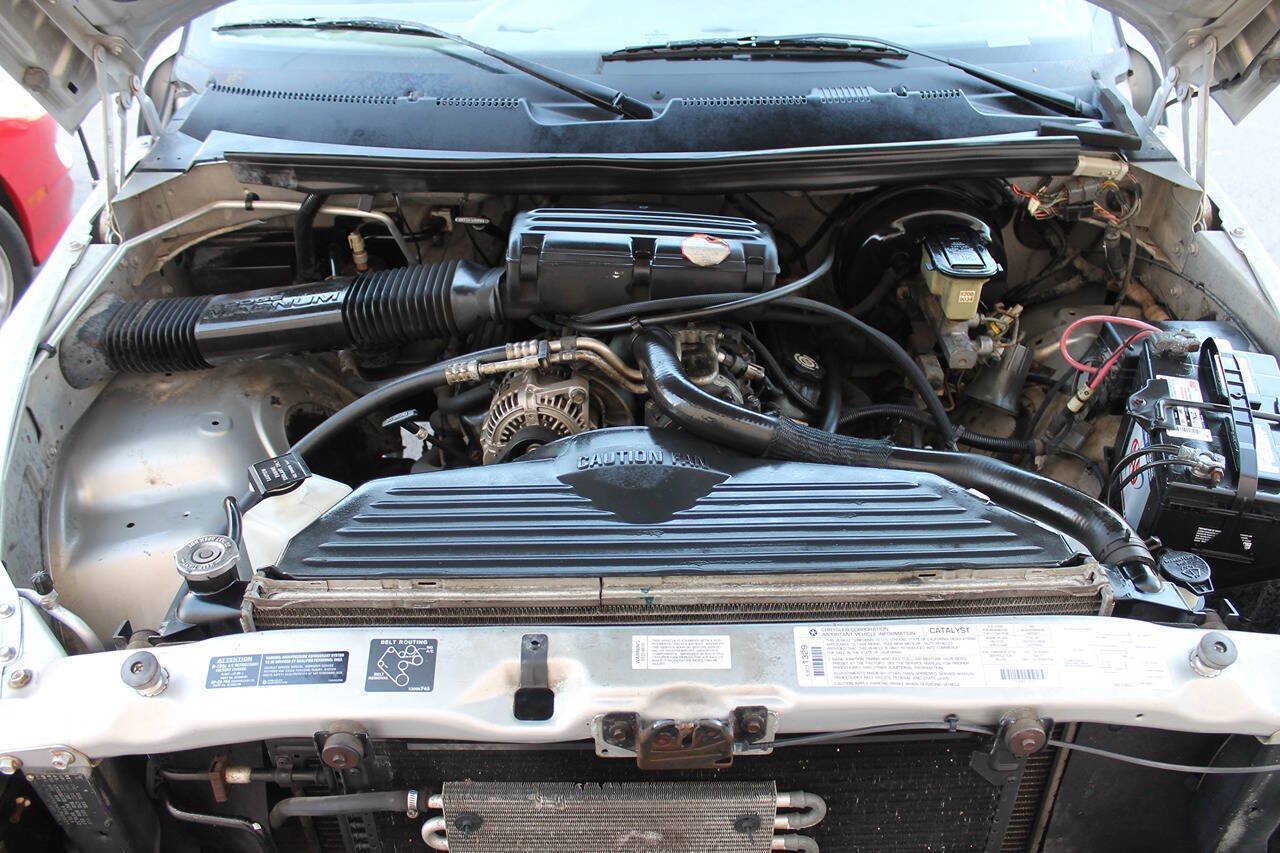 Used 1996 Dodge Ram 1500 Truck 2WD Club Cab image 14