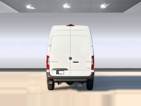 New 2026 Mercedes-Benz Sprinter 2500 image 9