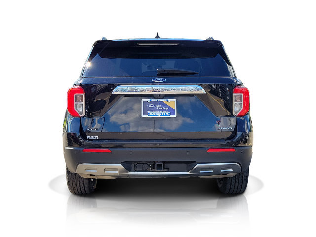 Certified 2023 Ford Explorer XLT w/ Equipment Group 202A AWD/4WD image 6